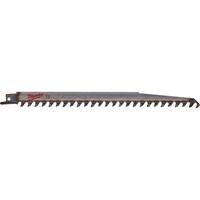 Milwaukee S1542K Wood and Plastic Saw Blades 