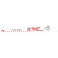 Milwaukee Fang Tip Demolition Reciprocating Sabre Saw Blades  Milwaukee Fang Tip Demolition Reciprocating Sabre Saw Blades