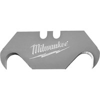 Milwaukee Hook Utility Knife Blades Bulk Pack Milwaukee Hook Utility Knife Blades Bulk Pack