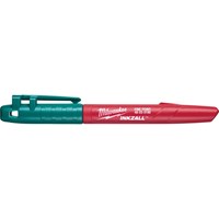 Milwaukee 4 Piece Inkzall Fine Point Colour Marker Milwaukee 4 Piece Inkzall Fine Point Colour Marker