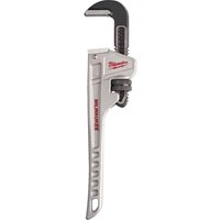 Milwaukee Aluminium Pipe Wrench Milwaukee Aluminium Pipe Wrench