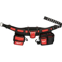Milwaukee Electrician Work Pouch and Belt  Milwaukee Electrician Work Pouch and Belt
