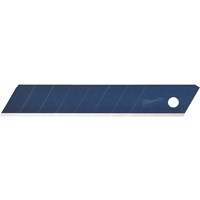 Milwaukee 18mm Snap Knife Blade Milwaukee 18mm Snap Knife Blade