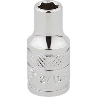 Draper 1/4" Drive Hi-Torq Bi Hexagon Socket Imperial Draper 1/4" Drive Hi-Torq Bi Hexagon Socket Imperial