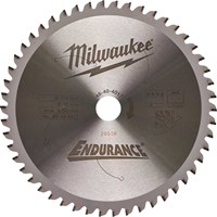 Milwaukee Endurance Metal Steel Cutting Circular Saw Blade