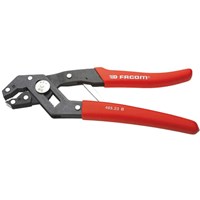 Facom Robogrip Self Adjusting One Hand Slip Joint Pliers Facom Robogrip Self Adjusting One Hand Slip Joint Pliers