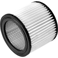 Draper Washable Filter for WDV21 and WDV30SS Vacuum Cleaners
