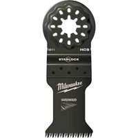 Milwaukee Starlock Oscillating Multi Tool Plunge Saw Blade  Milwaukee Starlock Oscillating Multi Tool Plunge Saw Blade