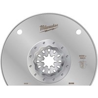 Milwaukee Bi-Metal Starlock Oscillating Multi Tool Segment Saw Blade  Milwaukee Bi-Metal Starlock Oscillating Multi Tool Segment Saw Blade