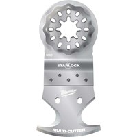 Milwaukee Starlock Oscillating Multi Tool Scraping Blade Milwaukee Starlock Oscillating Multi Tool Scraping Blade