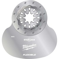 Milwaukee Starlock Oscillating Multi Tool Scraper Flexible