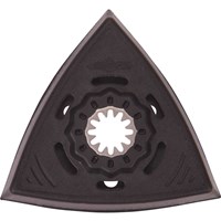 Milwaukee Starlock Oscillating Multi Tool Backing Pad Milwaukee Starlock Oscillating Multi Tool Backing Pad