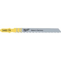 Milwaukee T101BR Down Cut Kitchen Worktops Cutting Jigsaw Blades