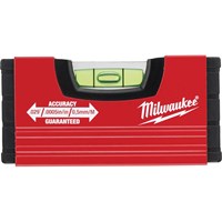 Milwaukee Minibox Spirit Level Milwaukee Minibox Spirit Level