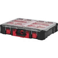 Milwaukee Packout 10 Compartment Organiser Case Milwaukee Packout 10 Compartment Organiser Case