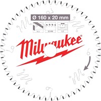 Milwaukee Aluminium Cutting Circular Saw Blade