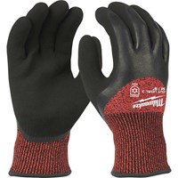 Milwaukee Winter Lined Cut Level 3 Work Gloves