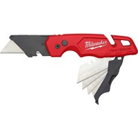 Milwaukee Flip Utility Knife  Milwaukee Flip Utility Knife