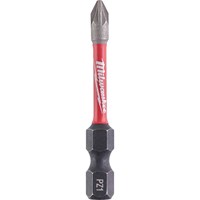 Milwaukee Shockwave Impact Duty Pozi Screwdriver Bits Milwaukee Shockwave Impact Duty Pozi Screwdriver Bits