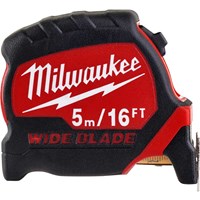 Milwaukee Premium Wide Blade Tape Measure