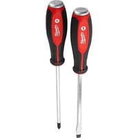 Milwaukee 2 Piece Tri-Lobe Demolition Screwdriver Set Milwaukee 2 Piece Tri-Lobe Demolition Screwdriver Set
