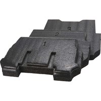 Milwaukee Packout Trolley Foam Insert Milwaukee Packout Trolley Foam Insert
