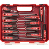Milwaukee 12 Piece Tri-Lobe Screwdriver Set Milwaukee 12 Piece Tri-Lobe Screwdriver Set