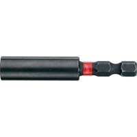 Milwaukee Shockwave Magnetic Screwdriver Bit Holder Milwaukee Shockwave Magnetic Screwdriver Bit Holder