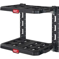 Milwaukee Packout Racking System Kit Milwaukee Packout Racking System Kit