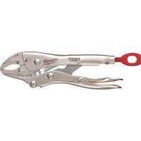 Milwaukee Torque Lock Curved Jaw Locking Pliers Milwaukee Torque Lock Curved Jaw Locking Pliers