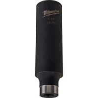 Milwaukee 3/8" Drive Shockwave Impact Duty Deep Socket Milwaukee 3/8" Drive Shockwave Impact Duty Deep Socket