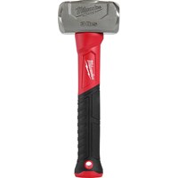 Milwaukee Fibreglass Handle Club Hammer Milwaukee Fibreglass Handle Club Hammer
