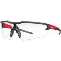 Milwaukee Enhanced Anti Scratch and Anti Fog Safety Glasses