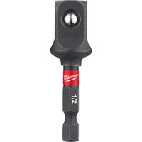 Milwaukee Shockwave Hex Impact Adaptor Milwaukee Shockwave Hex Impact Adaptor