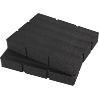 Milwaukee Foam Insert for Packout Drawer Tool Boxes Milwaukee Foam Insert for Packout Drawer Tool Boxes