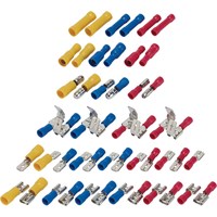 Draper 50 Piece Terminal Assortment Draper 50 Piece Terminal Assortment