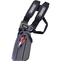 Draper Cushioned Safety Harness for Grass Trimmers and Brush Cutters