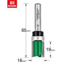 Trend Bearing Guided Template Profiler Router Cutter Trend Bearing Guided Template Profiler Router Cutter