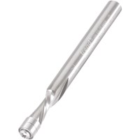 Trend STC Bearing Guided Spiral Downcut Aluminium Router Cutter Trend STC Bearing Guided Spiral Downcut Aluminium Router Cutter