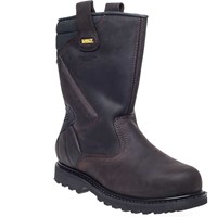 DeWalt Classic Rigger Safety Boots DeWalt Classic Rigger Safety Boots