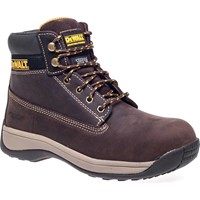 DeWalt Apprentice Nubuck Safety Hiker Boots DeWalt Apprentice Nubuck Safety Hiker Boots