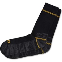 DeWalt 2 Pairs Hydro Twin Pair Pack of Work Socks