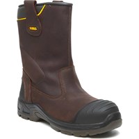 DeWalt Millington Waterproof Safety Rigger Boots DeWalt Millington Waterproof Safety Rigger Boots