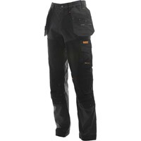 DeWalt Memphis Mens Stretch Work Trousers DeWalt Memphis Mens Stretch Work Trousers