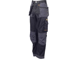DeWalt Harrison Mens Stretch Work Trousers DeWalt Harrison Mens Stretch Work Trousers