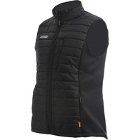 DeWalt Force Mens Padded Gilet Bodywarmer DeWalt Force Mens Padded Gilet Bodywarmer