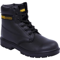 Apache AP300 6 Eye Safety Boots Apache AP300 6 Eye Safety Boots