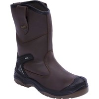 Apache AP305 Waterproof Safety Rigger Boots Apache AP305 Waterproof Safety Rigger Boots
