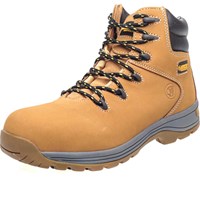 Apache AP31 Nubuck Water Resistant Safety Hiker Boots Apache AP31 Nubuck Water Resistant Safety Hiker Boots