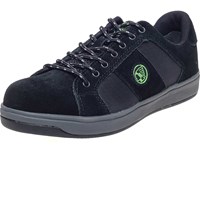 Apache KICK Suede Cup Sole Safety Trainers Apache KICK Suede Cup Sole Safety Trainers